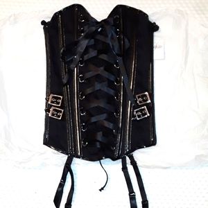 Frederick's of Hollywood Corset